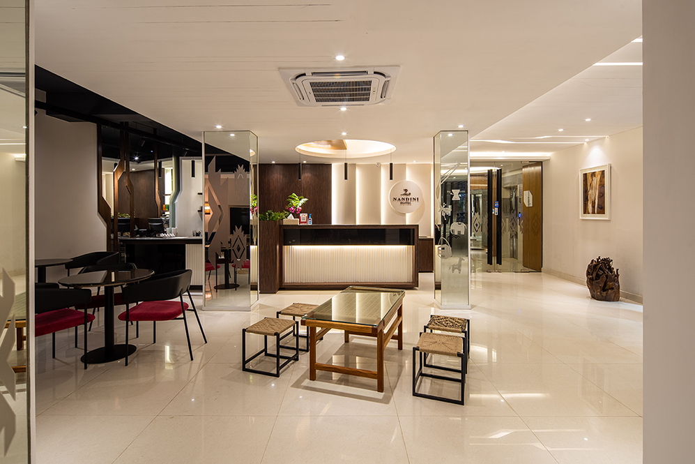 Hotel Nandini 34/70