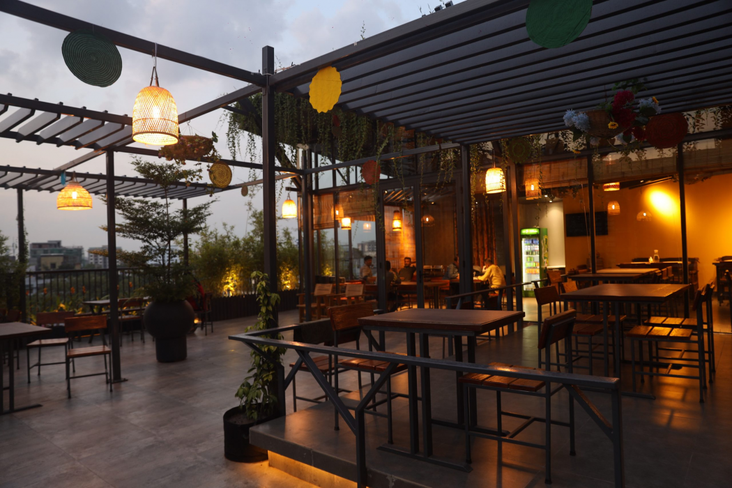 Hotel Nandini 40/70