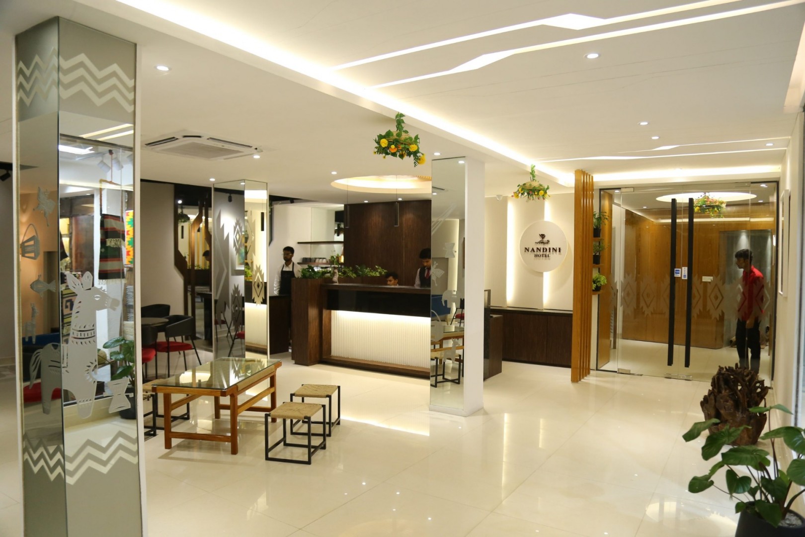 Hotel Nandini 12/70