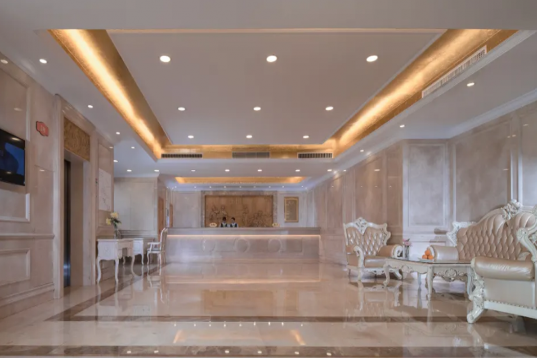 Vienna Hotel (Guangzhou South Railway Station Hanxi Changlong Scenic Spot) 8/42
