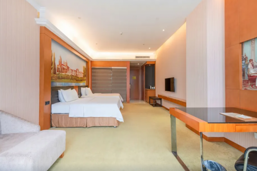 Vienna Hotel (Guangzhou South Railway Station Hanxi Changlong Scenic Spot) 15/42