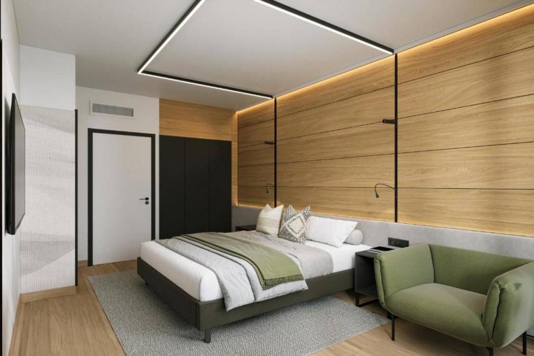 Hotel Pelegrin Plava Laguna 12/58