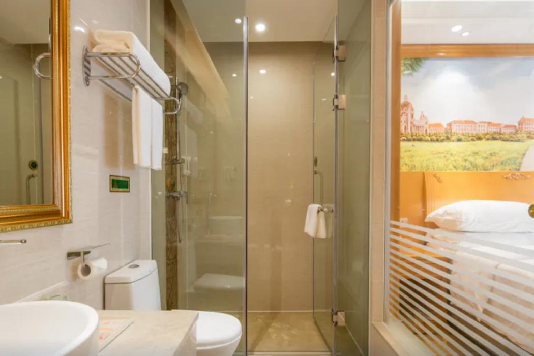 Vienna Hotel (Guangzhou Zengcheng Wanda Plaza) 17/35