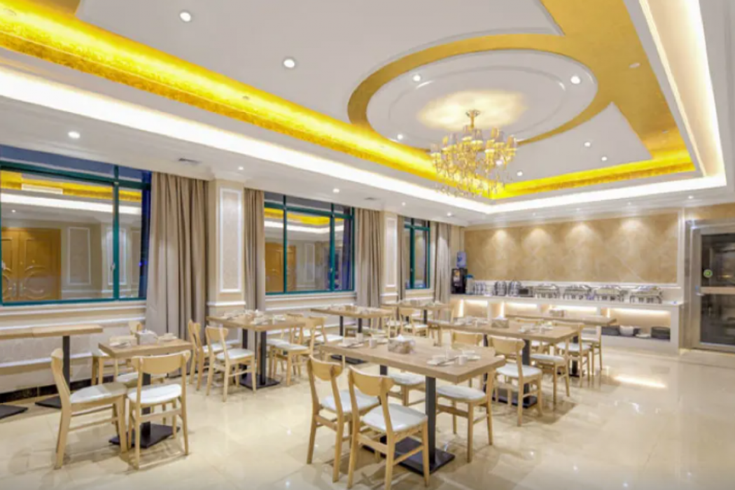 Vienna Hotel (Guangzhou Zengcheng Wanda Plaza) 25/35
