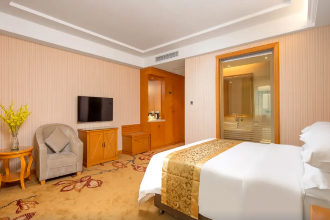 Vienna Hotel (Guangzhou Zengcheng Wanda Plaza) 14/35
