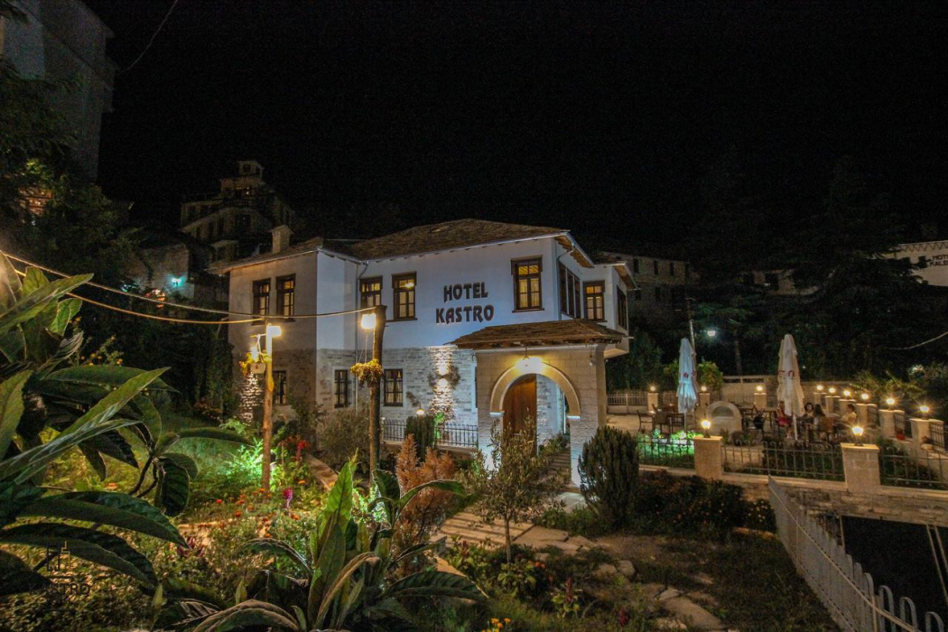 Hotel Kastro in GJIROKASTER