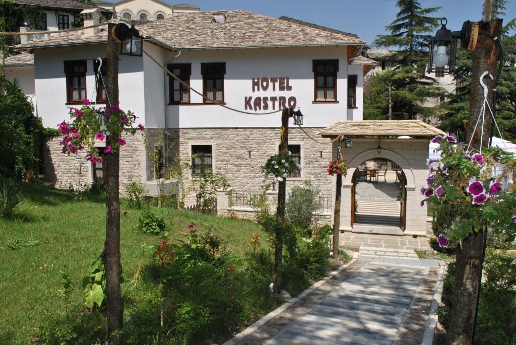 Hotel Kastro in GJIROKASTER