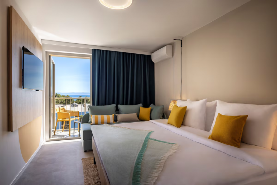 Sunny Makarska by Valamar 7/71