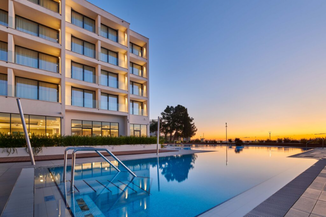 Hotel Sipar Plava Laguna in UMAG