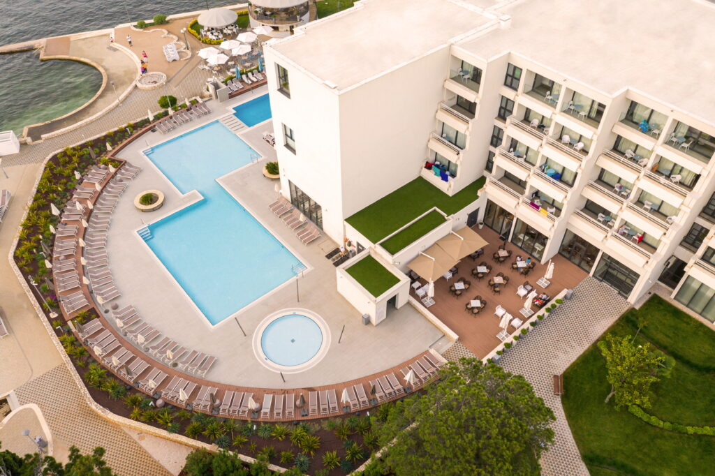 Hotel Sipar Plava Laguna 24/72