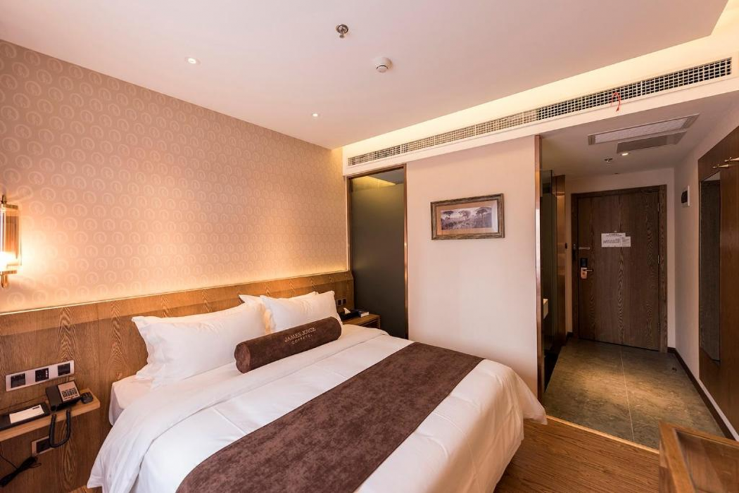 JAMES JOYCE COFFE HOTEL (Beijing Dongba Capital Airport Second Expressway store) photo5
