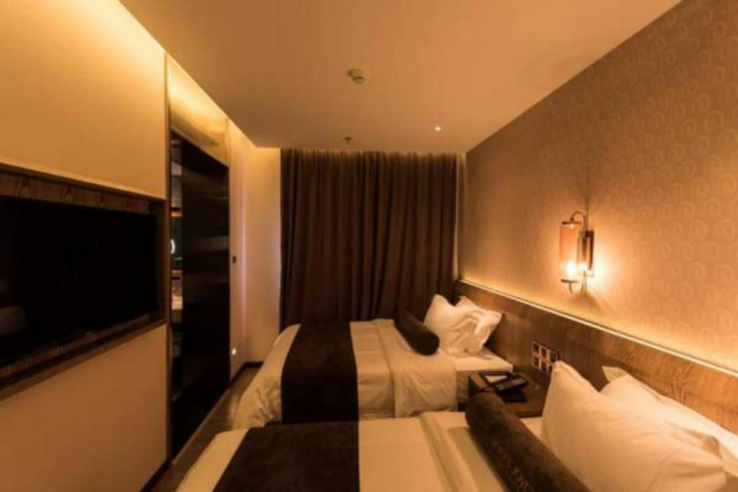 JAMES JOYCE COFFE HOTEL (Beijing Dongba Capital Airport Second Expressway store) photo3