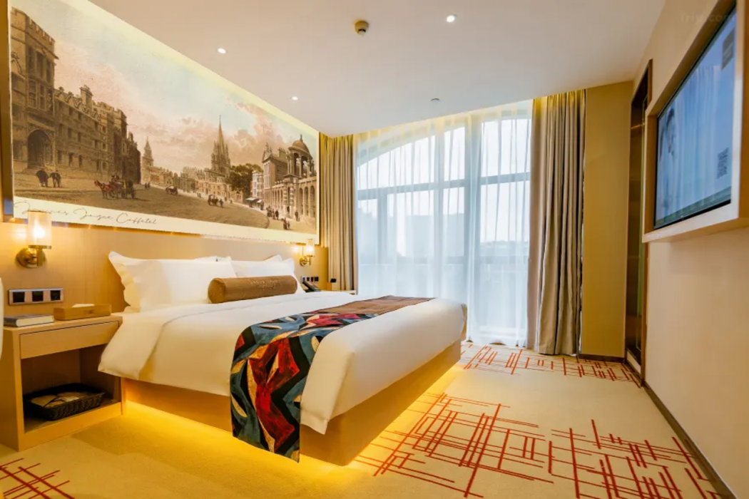 James Joyce Coffetel Chengdu (Huayang Convention and Exhibition Center Haichang Polar Aquarium) 24/42