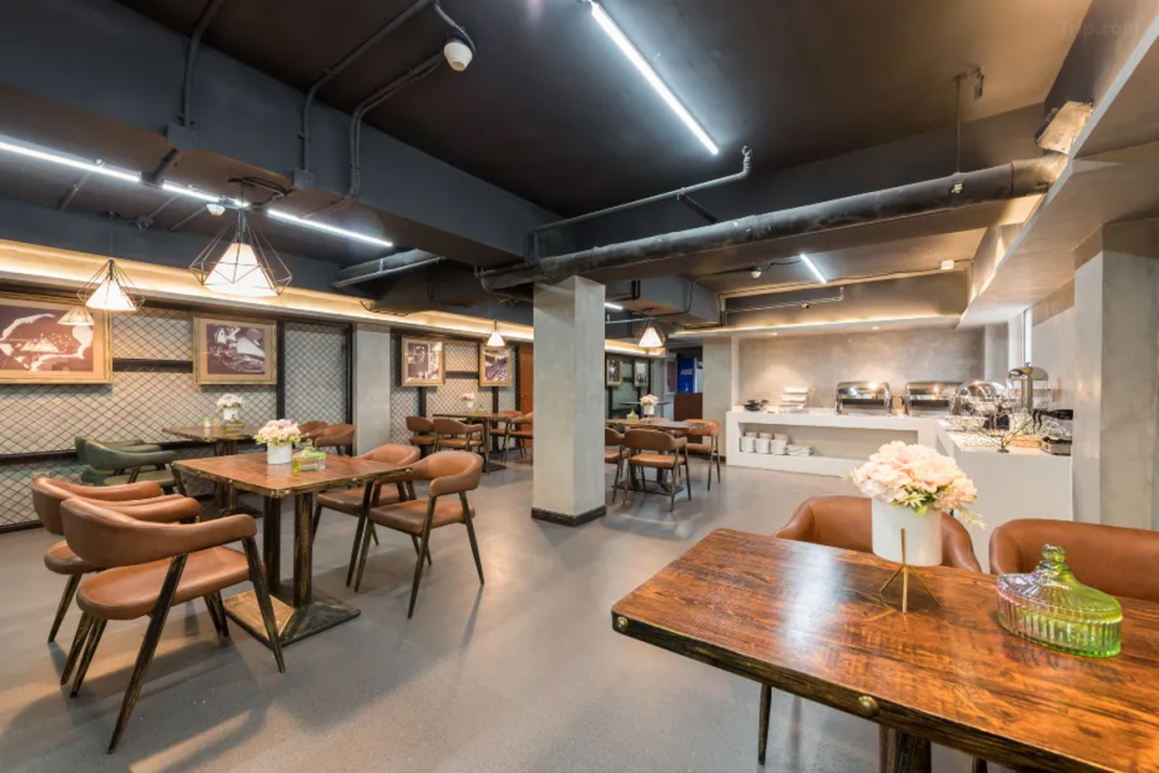 James Joyce Coffetel (Beijing Sanyuanqiao, Yansha, National Exhibition Center) 6/6