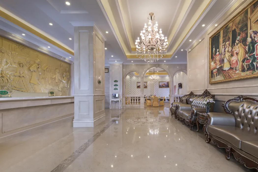 Vienna Hotel (Chongqing High-speed West Railway Station) photo4