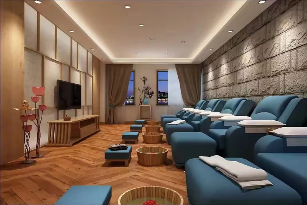 Vienna Hotel (Chongqing High-speed West Railway Station) 12/14