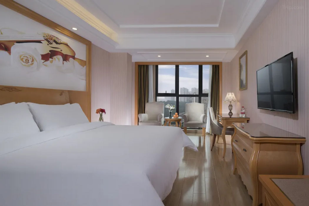 Vienna Hotel (Chongqing High-speed West Railway Station) photo5
