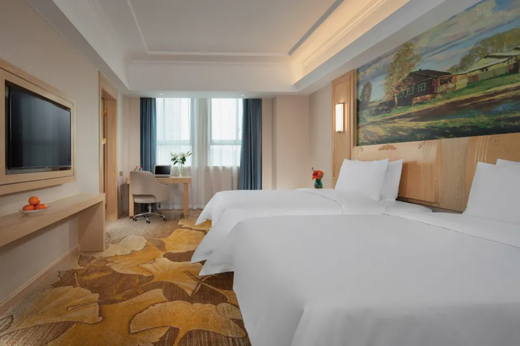 Vienna Hotel (Chongqing Jiangjin Dingshan Park) 7/14
