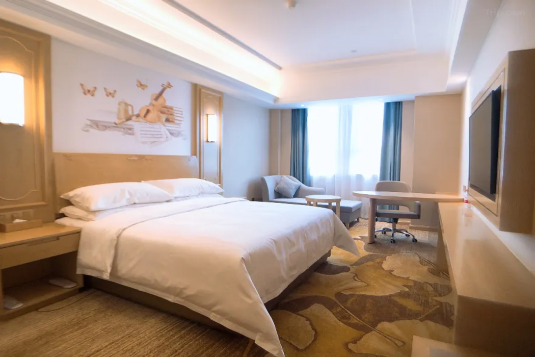 Vienna Hotel (Chongqing Jiangjin Dingshan Park) 8/14