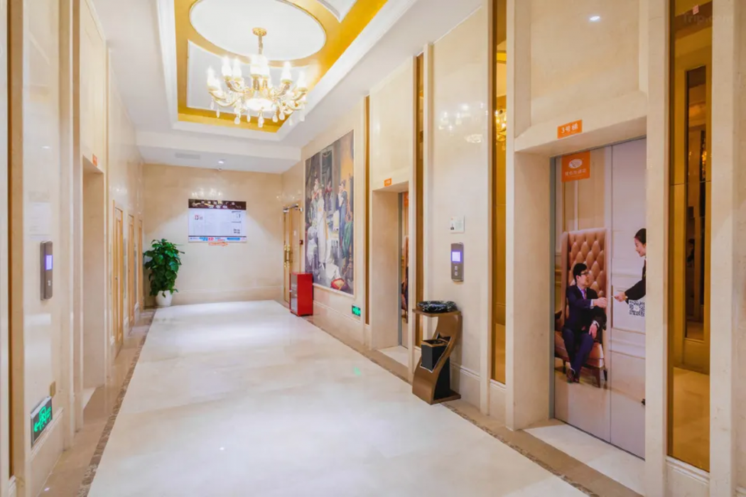 Vienna Hotel (Chongqing Lijiatuo Pedestrian Street) 12/62