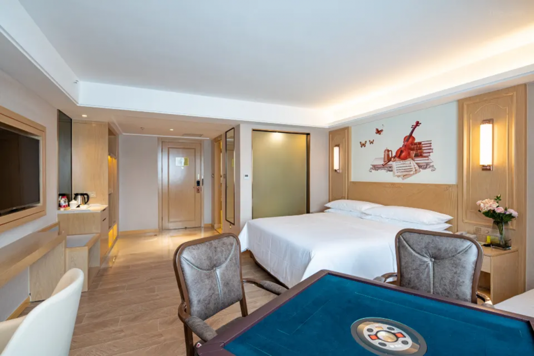 Vienna Hotel (Chongqing Lijiatuo Pedestrian Street) 23/62