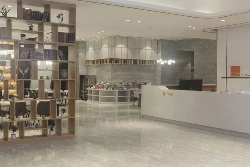 7 Days Inn Chongqing Liangping South Station high-speed railway station Branch 7/36