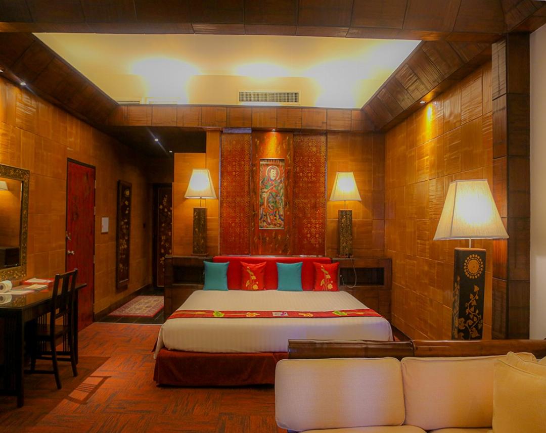 Beach Wing Suite