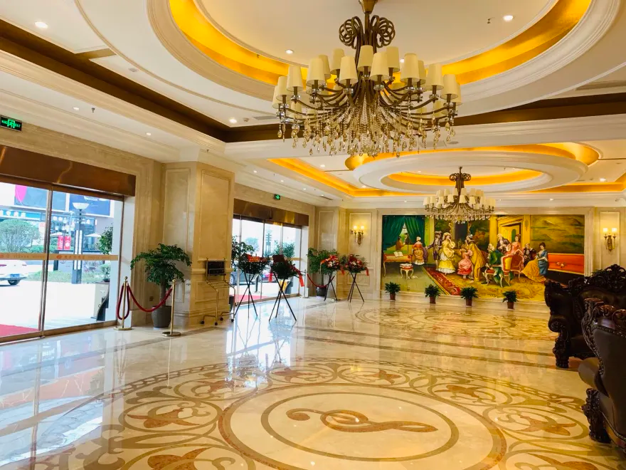 维也纳酒店重庆Qijiang Wanda广场(Vienna Hotel (Chongqing Qijiang Wanda Plaza))(Vienna Hotel (Chongqing Qijiang Wanda Plaza)) 图片5