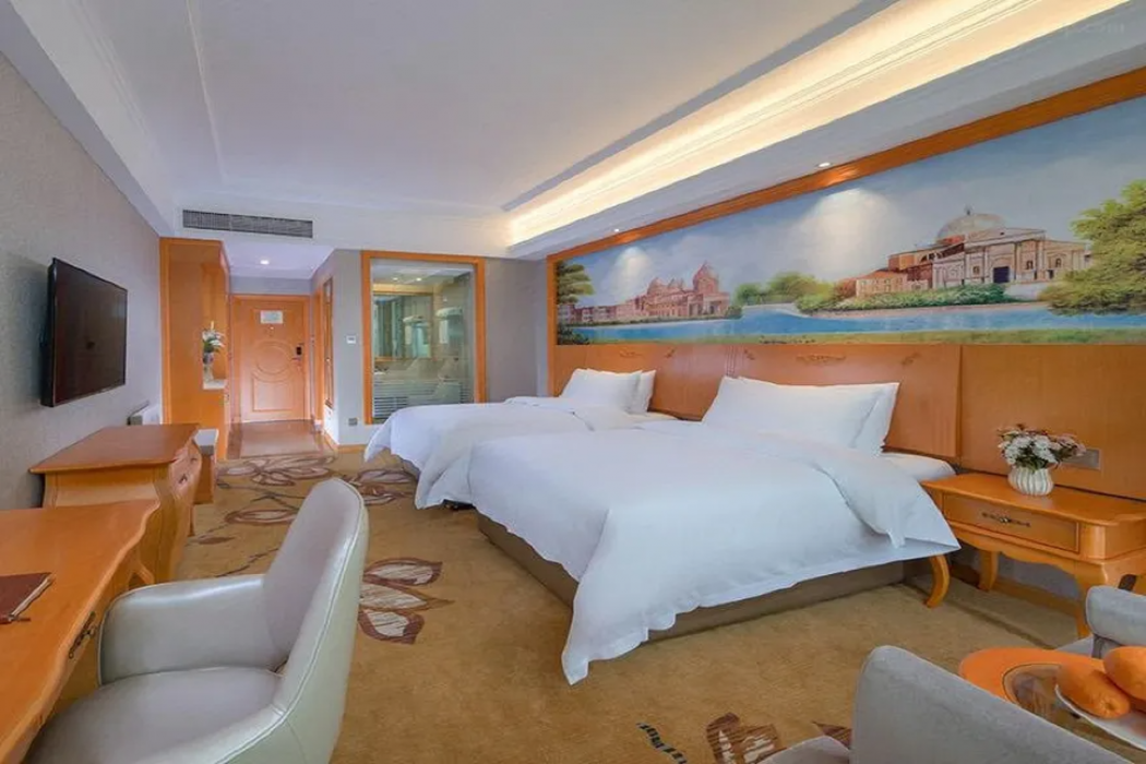 维也纳酒店重庆Qijiang Wanda广场(Vienna Hotel (Chongqing Qijiang Wanda Plaza))(Vienna Hotel (Chongqing Qijiang Wanda Plaza)) 图片4