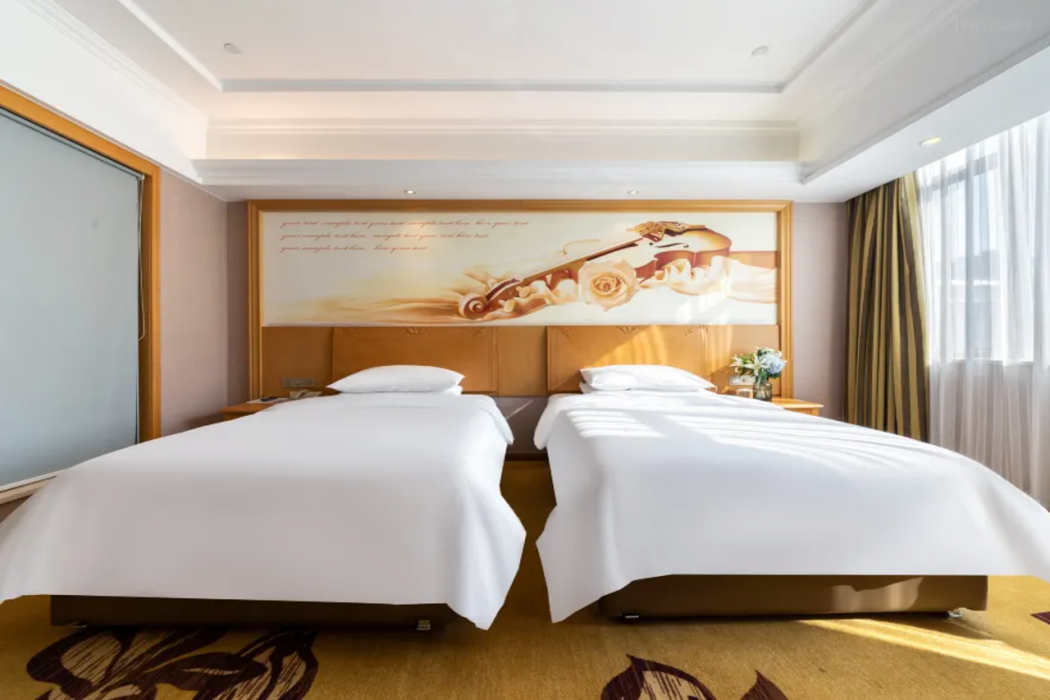 Vienna Hotel (Chongqing Rongchang Binhai) 7/25