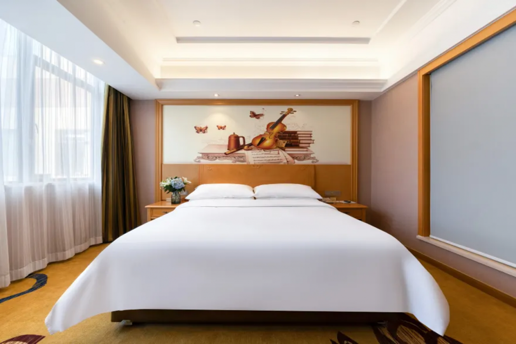 Vienna Hotel (Chongqing Rongchang Binhai) 6/25