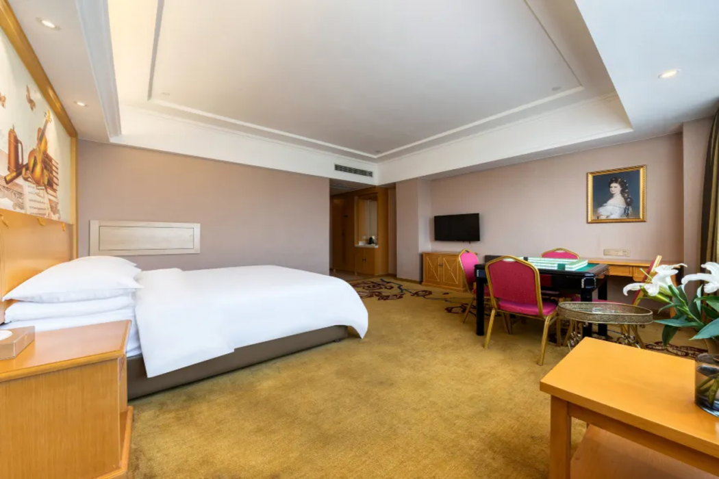 Vienna Hotel (Chongqing Rongchang Binhai) 8/25