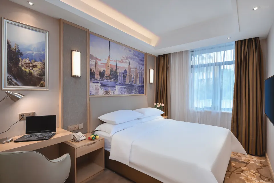 维也纳酒店重庆Shapingba Sanxia Square(Vienna Hotel (Chongqing Shapingba Sanxia Square))(Vienna Hotel (Chongqing Shapingba Sanxia Square)) 图片3