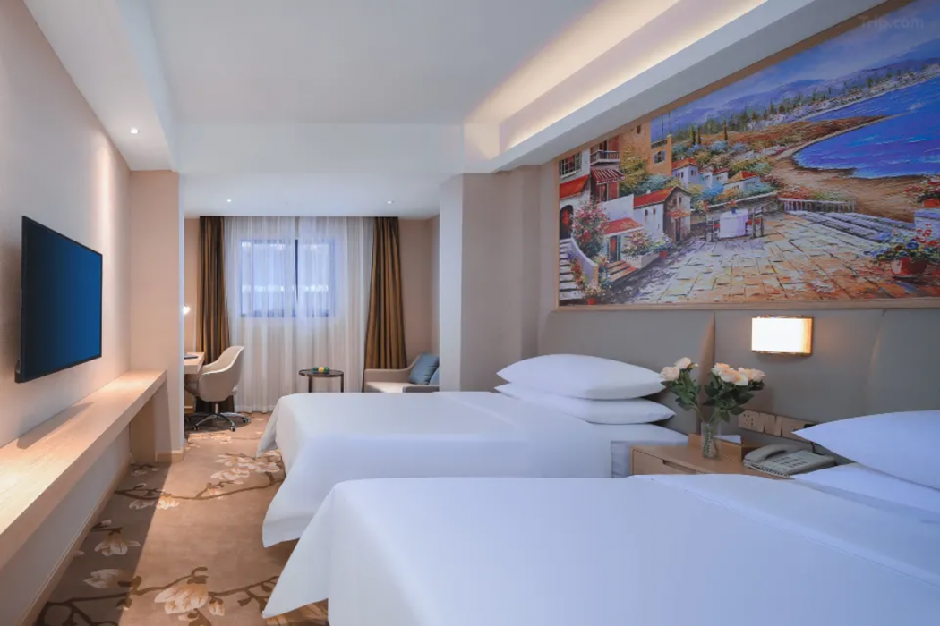 维也纳酒店重庆Shapingba Sanxia Square(Vienna Hotel (Chongqing Shapingba Sanxia Square))(Vienna Hotel (Chongqing Shapingba Sanxia Square)) 图片5