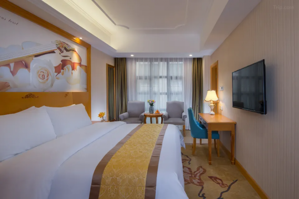 维也纳酒店重庆Wanzhou Wanda广场(Vienna Hotel (Chongqing Wanzhou Wanda Plaza))(Vienna Hotel (Chongqing Wanzhou Wanda Plaza)) 图片2