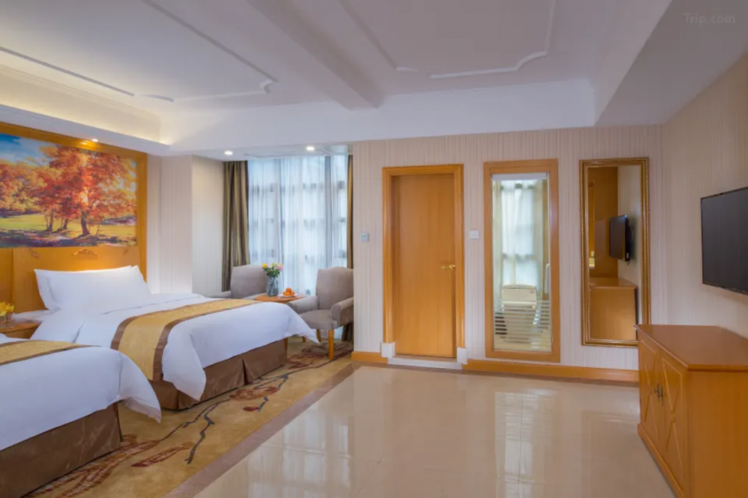 维也纳酒店重庆Wanzhou Wanda广场(Vienna Hotel (Chongqing Wanzhou Wanda Plaza))(Vienna Hotel (Chongqing Wanzhou Wanda Plaza)) 图片3