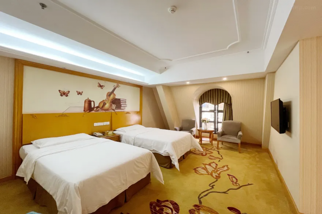 维也纳酒店重庆Wanzhou Wanda广场(Vienna Hotel (Chongqing Wanzhou Wanda Plaza))(Vienna Hotel (Chongqing Wanzhou Wanda Plaza)) 图片4