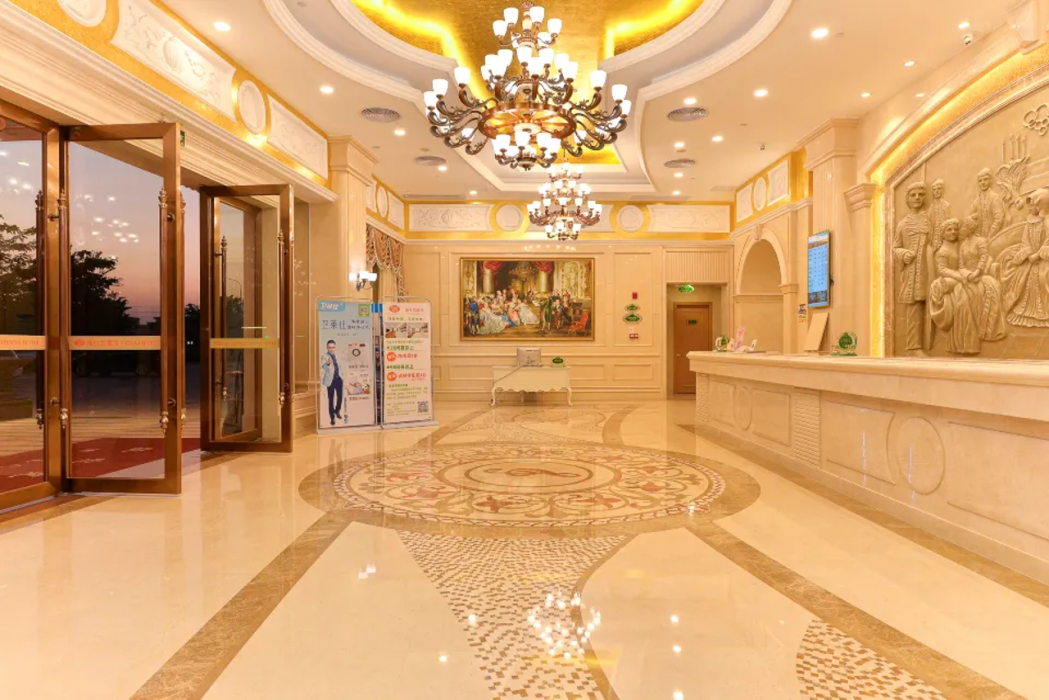 Vienna Hotel (Guangzhou Baiyun Airport Huadu Avenue) 12/58