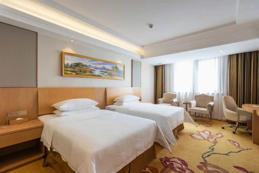 Vienna Hotel (Guangzhou Baiyun Airport Huadu Avenue) 23/58