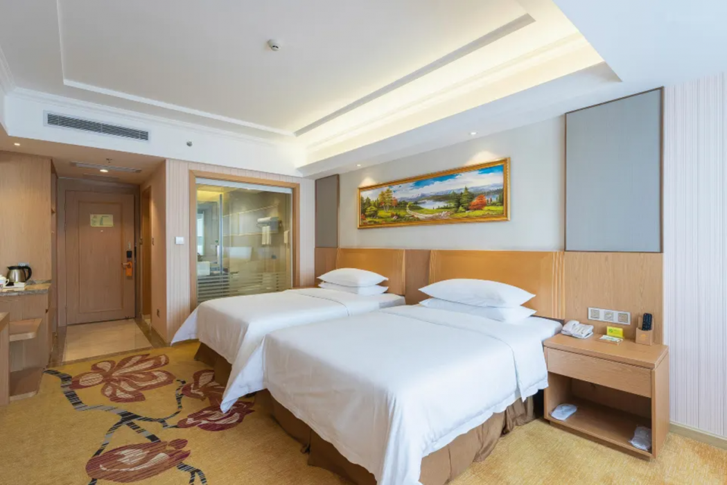 Vienna Hotel (Guangzhou Baiyun Airport Huadu Avenue) 24/58