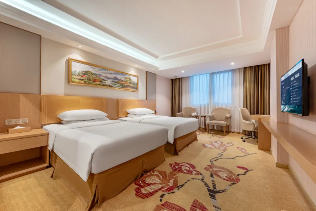 Vienna Hotel (Guangzhou Baiyun Airport Huadu Avenue) 25/58