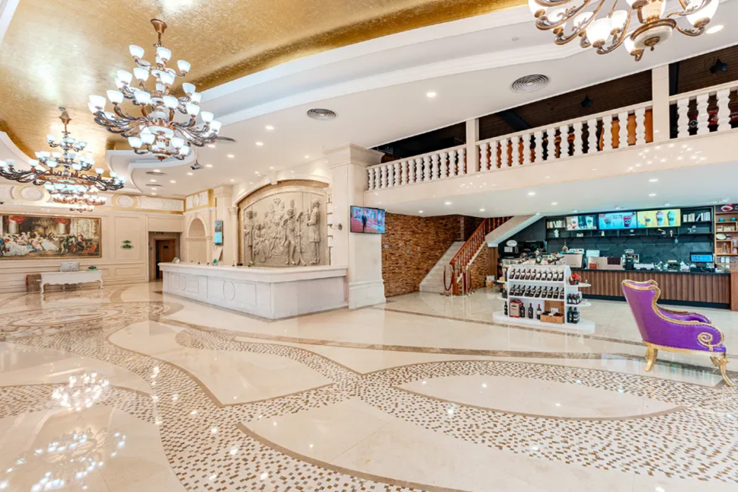 Vienna Hotel (Guangzhou Baiyun Airport Huadu Avenue) 13/58
