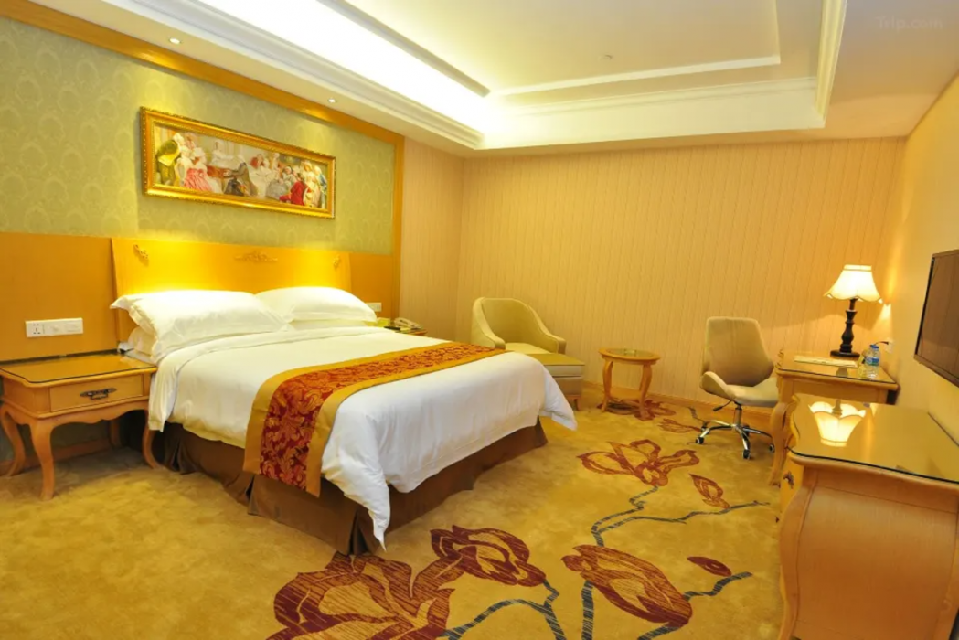 Vienna Hotel (Guangzhou Baiyun Airport Zhongluotan) 12/28