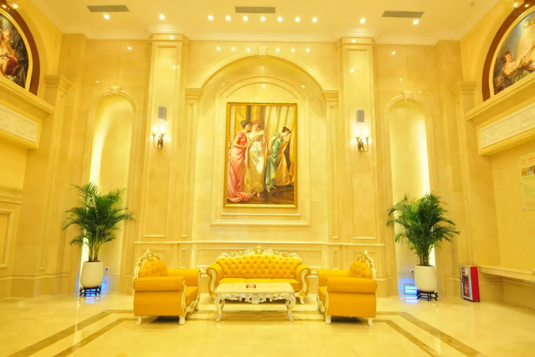 Vienna Hotel (Guangzhou Baiyun Airport Zhongluotan) 6/28