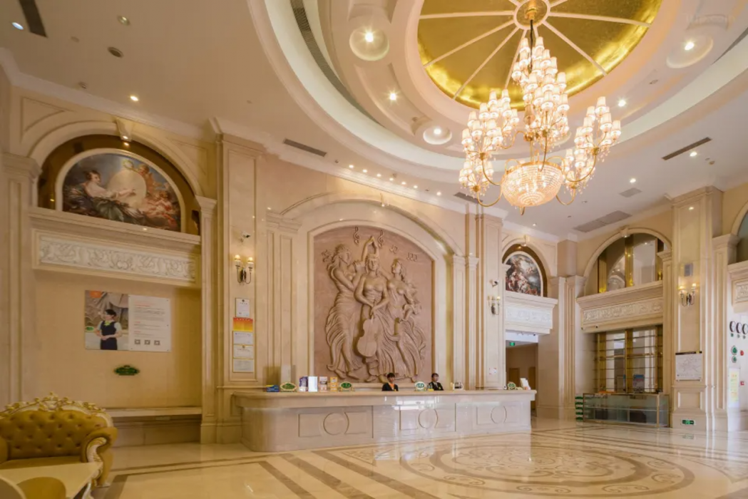 Vienna Hotel (Guangzhou Baiyun Airport Zhongluotan) 5/28
