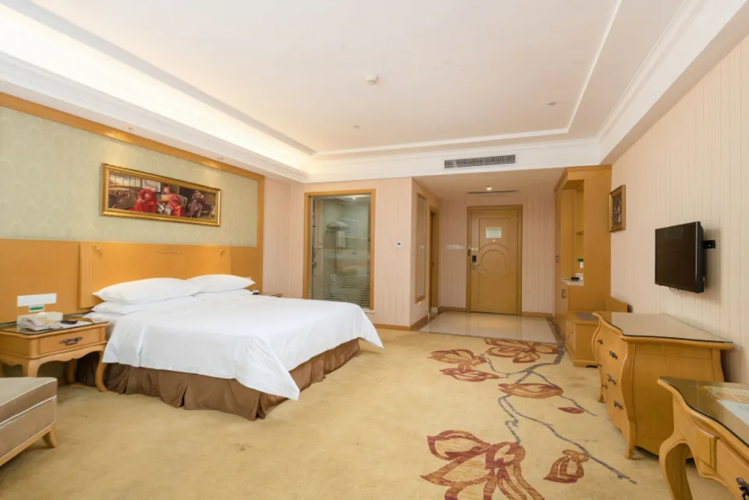 Vienna Hotel (Guangzhou Baiyun Airport Zhongluotan) 13/28