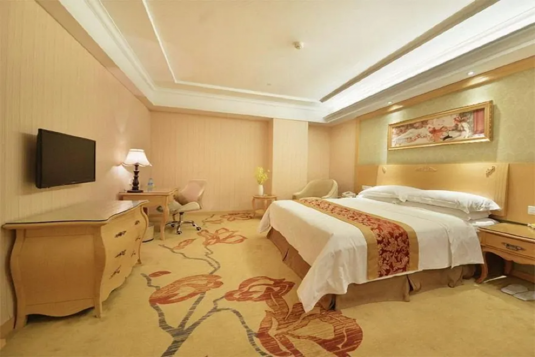 Vienna Hotel (Guangzhou Baiyun Airport Zhongluotan) 11/28