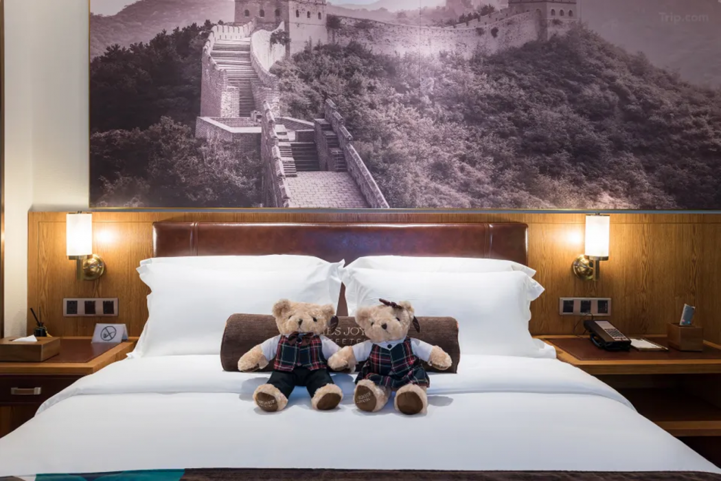 James Joyce Coffetel Hotel (Beijing Xiaohongmen Subway Station) 15/48