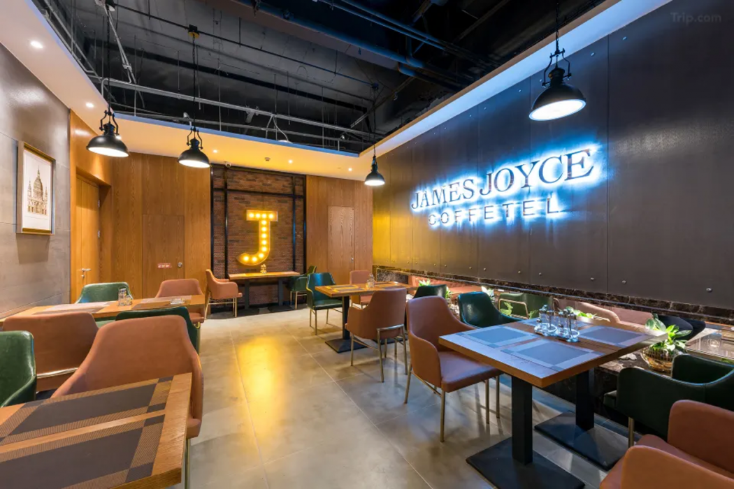 James Joyce Coffetel Hotel (Beijing Xiaohongmen Subway Station) 31/48