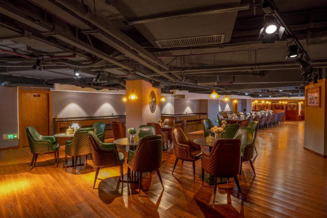James Joyce Coffetel Hotel (Guangzhou Beijing Road Metro Station Pedestrian Street) 32/58